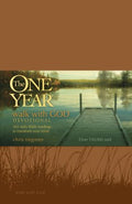 The One Year Walk With God Devotional - MPHOnline.com