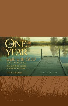 The One Year Walk With God Devotional - MPHOnline.com