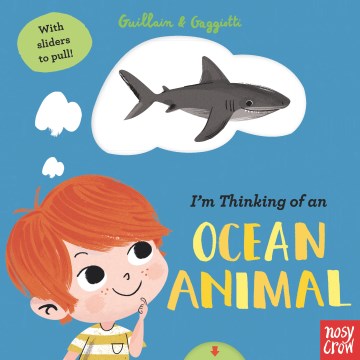 I'm Thinking of an Ocean Animal - MPHOnline.com