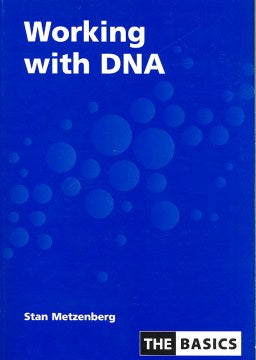 Working with DNA - MPHOnline.com