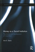 Money As a Social Institution - MPHOnline.com