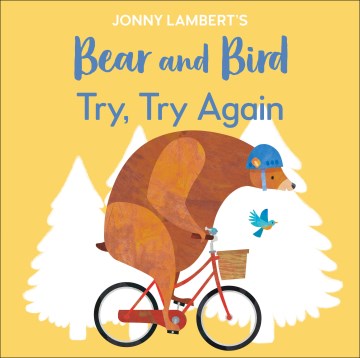 Jonny Lambert's Bear and Bird - MPHOnline.com