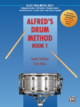 Alfred's Drum Method - MPHOnline.com