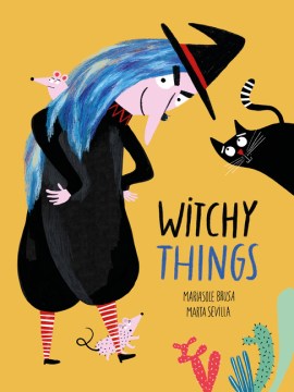 Witchy Things - MPHOnline.com