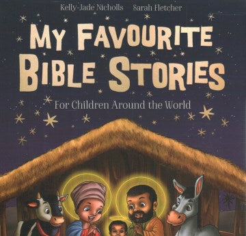 My Favourite Bible Stories - MPHOnline.com