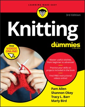 Knitting for Dummies - MPHOnline.com