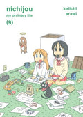 Nichijou 9 - MPHOnline.com