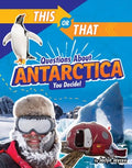 This or That Questions About Antarctica - MPHOnline.com