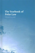 The Yearbook of Polar Law 2020 - MPHOnline.com