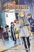 Frieren Beyond Journey's End 5 - MPHOnline.com