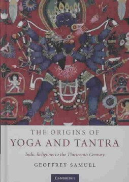 The Origins of Yoga and Tantra - MPHOnline.com