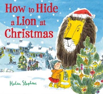 How to Hide a Lion at Christmas - MPHOnline.com