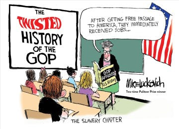 The Twisted History of the Gop - MPHOnline.com