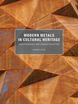 Modern Metals in Cultural Heritage - MPHOnline.com