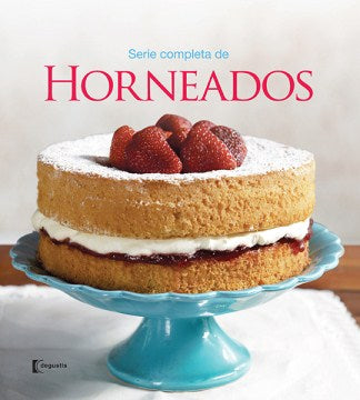 Serie completa de horneados / The Complete Series Baking - MPHOnline.com