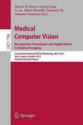 Medical Computer Vision Recognition Techniques and Applications in Medical Imaging - MPHOnline.com