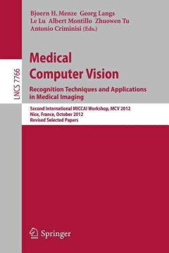 Medical Computer Vision Recognition Techniques and Applications in Medical Imaging - MPHOnline.com