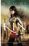 Iron Kin - A Novel of the Half-Light City - MPHOnline.com