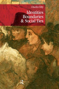 Identities, Boundaries, And Social Ties - MPHOnline.com