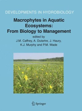 Macrophytes in Aquatic Ecosystems - MPHOnline.com