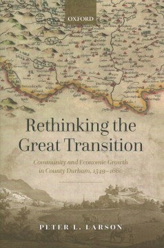 Rethinking the Great Transition - MPHOnline.com