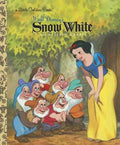 Snow White and the Seven Dwarfs (A Little Golden Book) - MPHOnline.com