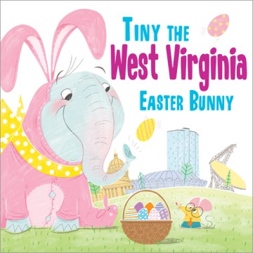 Tiny the West Virginia Easter Bunny - MPHOnline.com