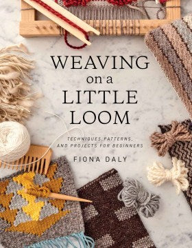 Weaving on a Little Loom - MPHOnline.com