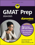 GMAT Prep 2024/2025 for Dummies with Online Practice (GMAT Focus Edition), 11Ed. - MPHOnline.com