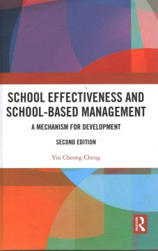 School Effectiveness and School-based Management - MPHOnline.com