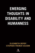 Emerging Thoughts in Disability and Humanness - MPHOnline.com