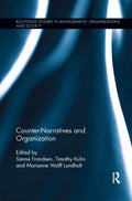 Counter-Narratives and Organization - MPHOnline.com