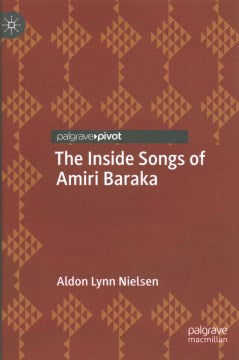 The Inside Songs of Amiri Baraka - MPHOnline.com