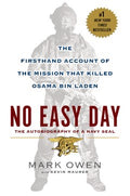 No Easy Day - MPHOnline.com