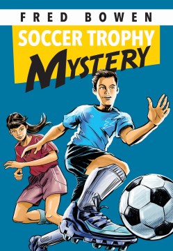 Soccer Trophy Mystery - MPHOnline.com