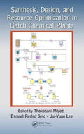 Synthesis, Design, and Resource Optimization in Batch Chemical Plants - MPHOnline.com