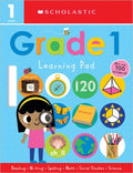 Grade 1 Learning Pad - MPHOnline.com