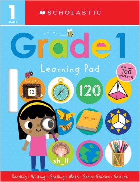 Grade 1 Learning Pad - MPHOnline.com