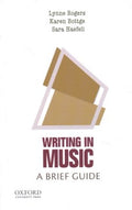 Writing in Music - MPHOnline.com