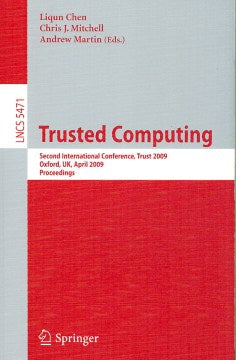 Trusted Computing - MPHOnline.com