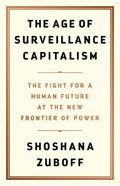 The Age of Surveillance Capitalism - MPHOnline.com