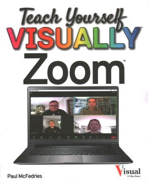 Teach Yourself VISUALLY Zoom - MPHOnline.com