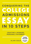 Conquering the College Admissions Essay in 10 Easy Steps - MPHOnline.com