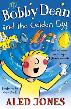 Bobby Dean and the Golden Egg - MPHOnline.com