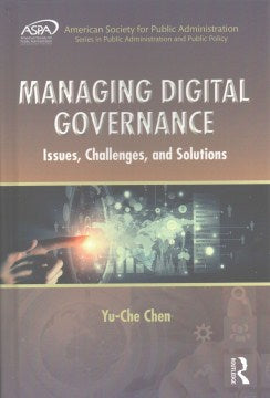 Managing Digital Governance - MPHOnline.com