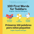 100 First Words for Toddlers / Primeras 100 Palabras Para Ni?os Peque?os - MPHOnline.com