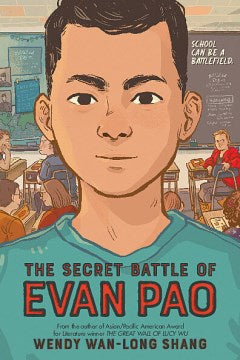 The Secret Battle of Evan Pao - MPHOnline.com