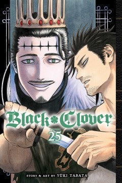 Black Clover 25 - MPHOnline.com