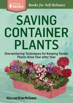 Saving Container Plants - MPHOnline.com