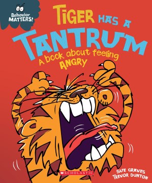 Tiger Has a Tantrum - MPHOnline.com